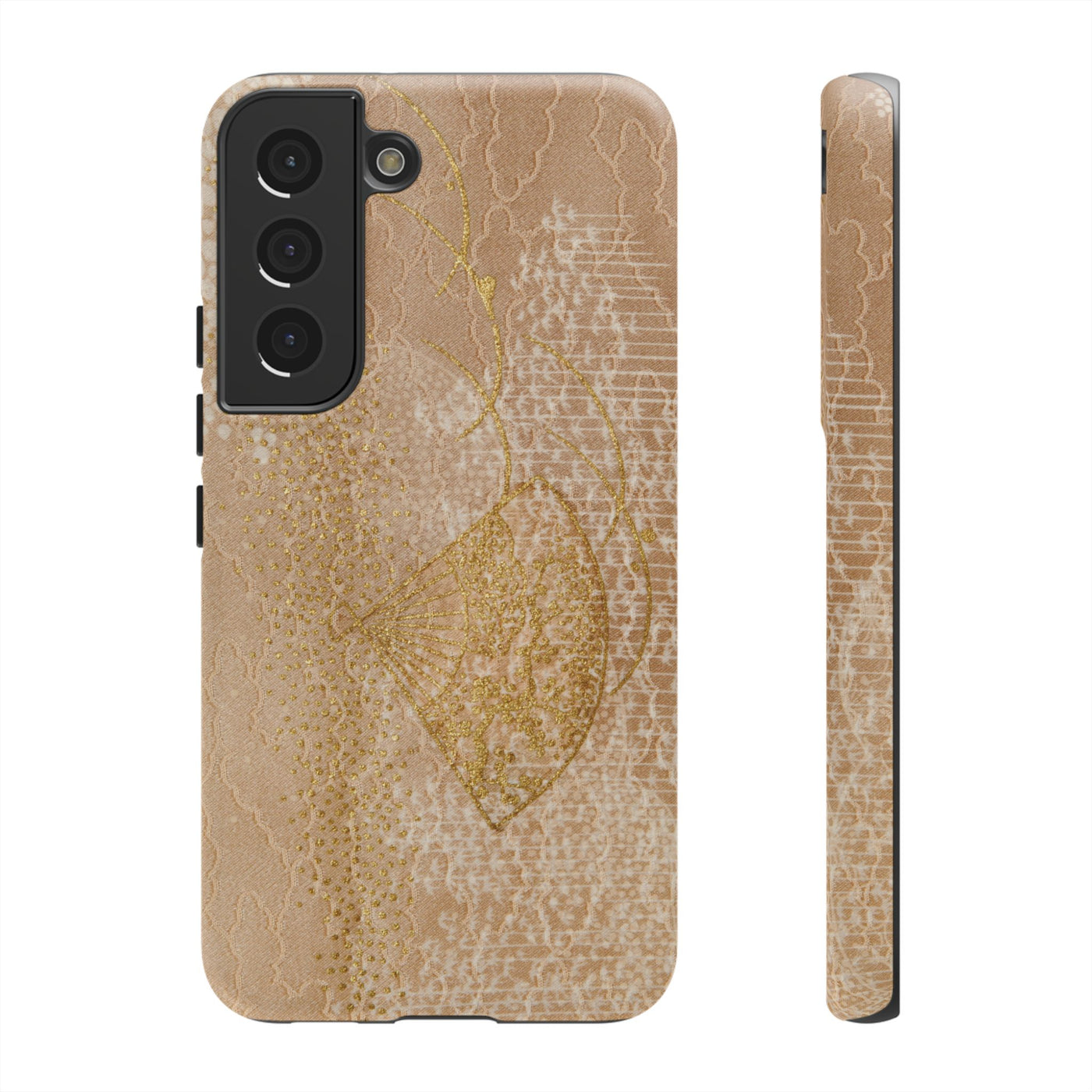 Gold Angel Tough Case