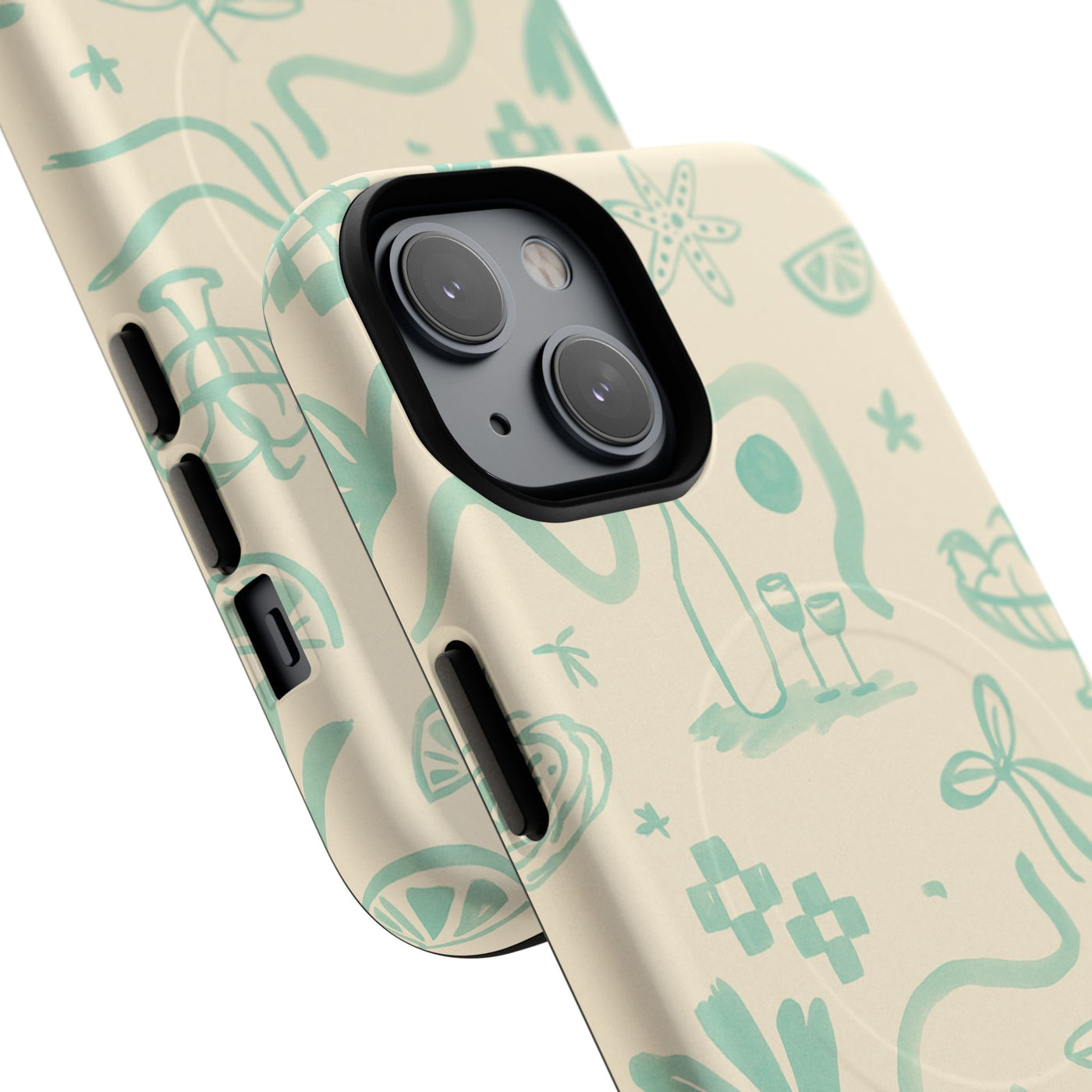 Mediterranean Dream  Armoured MagSafe® Case