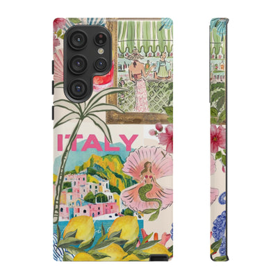 Italian Summer Tough Case