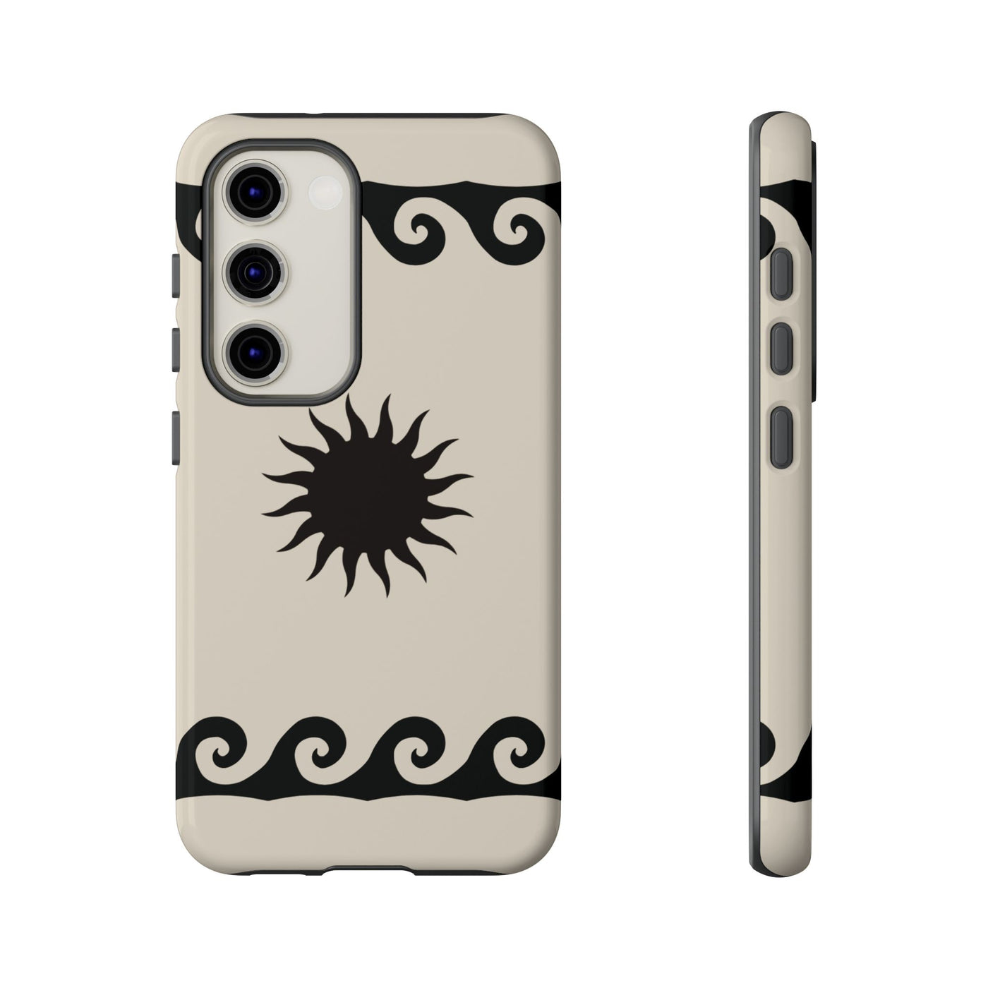 Sol Boheme Tough Case