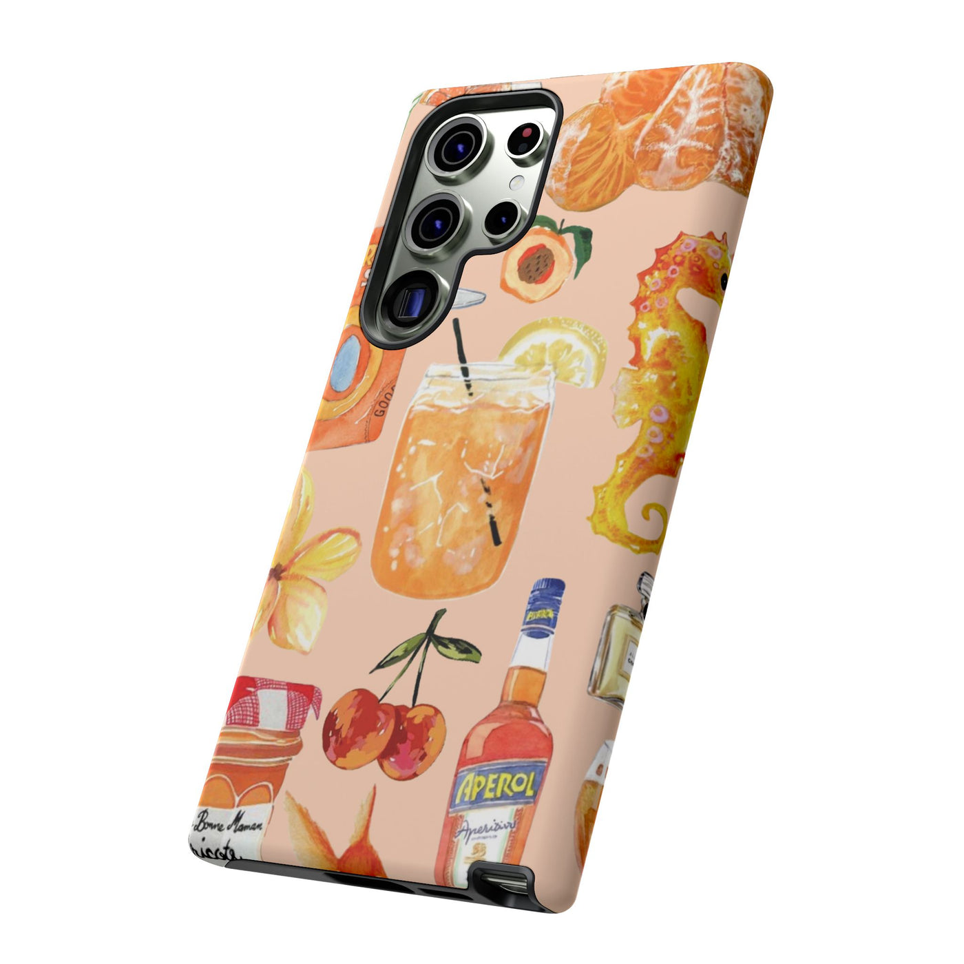 Motel Soleil Phone Case