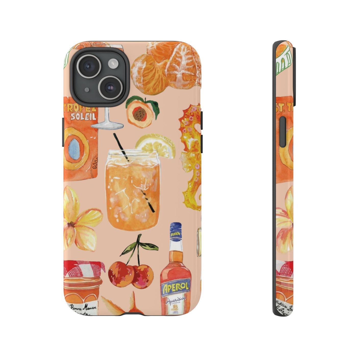 Motel Soleil Phone Case