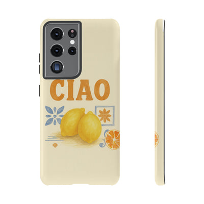 Ciao Tough Case