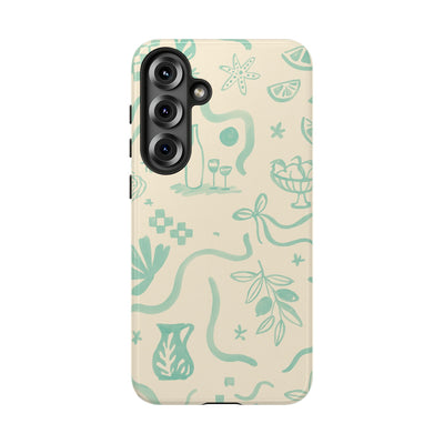 Mediterranean Dream Tough Case