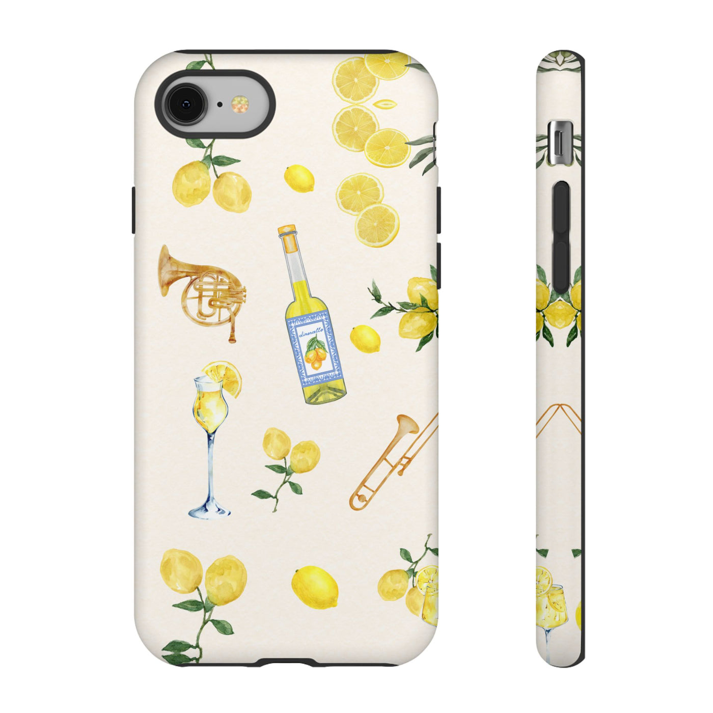 Lemoncello Party Tough Case