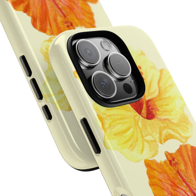 Hibiscus Haven Tough Case