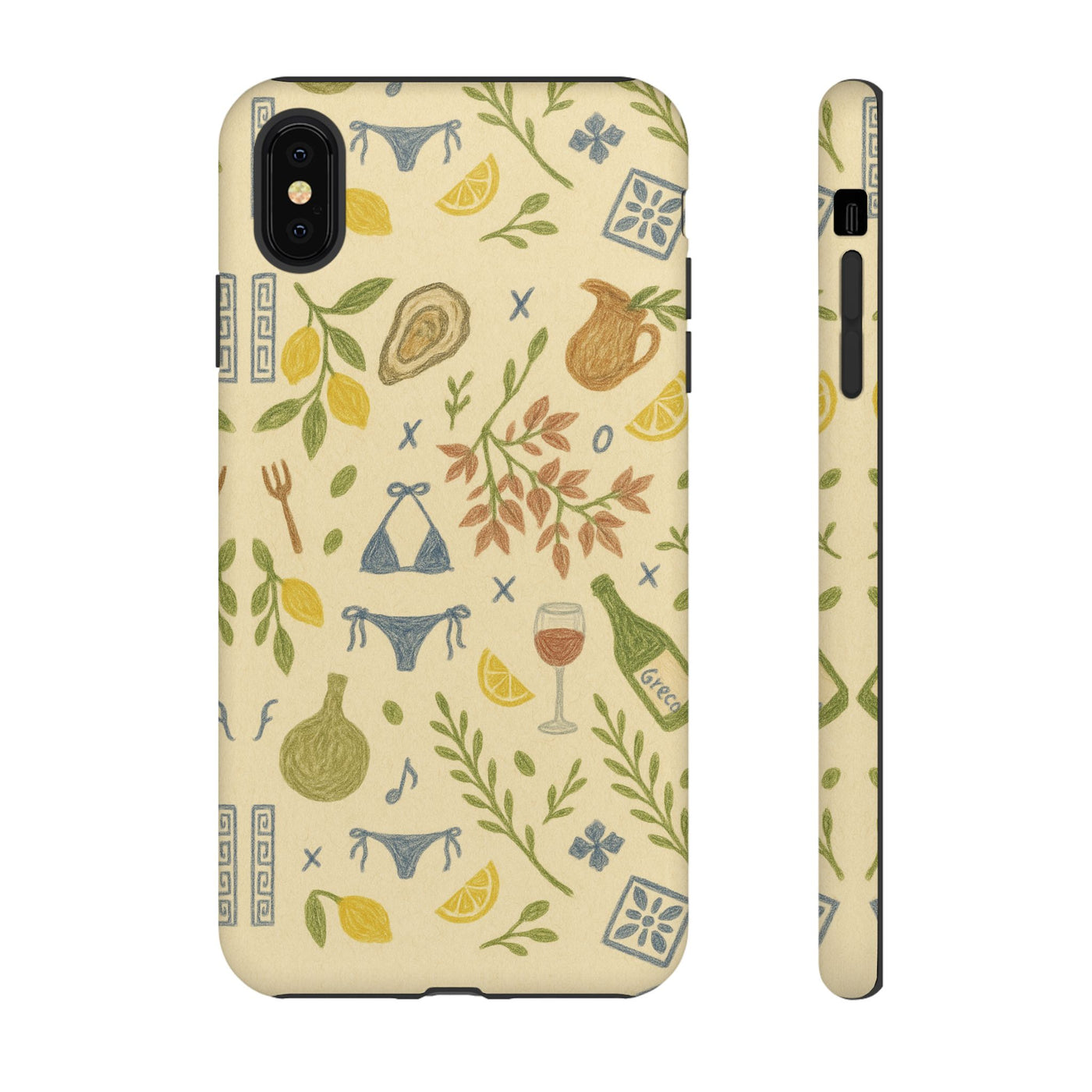 El Greco Tough Case