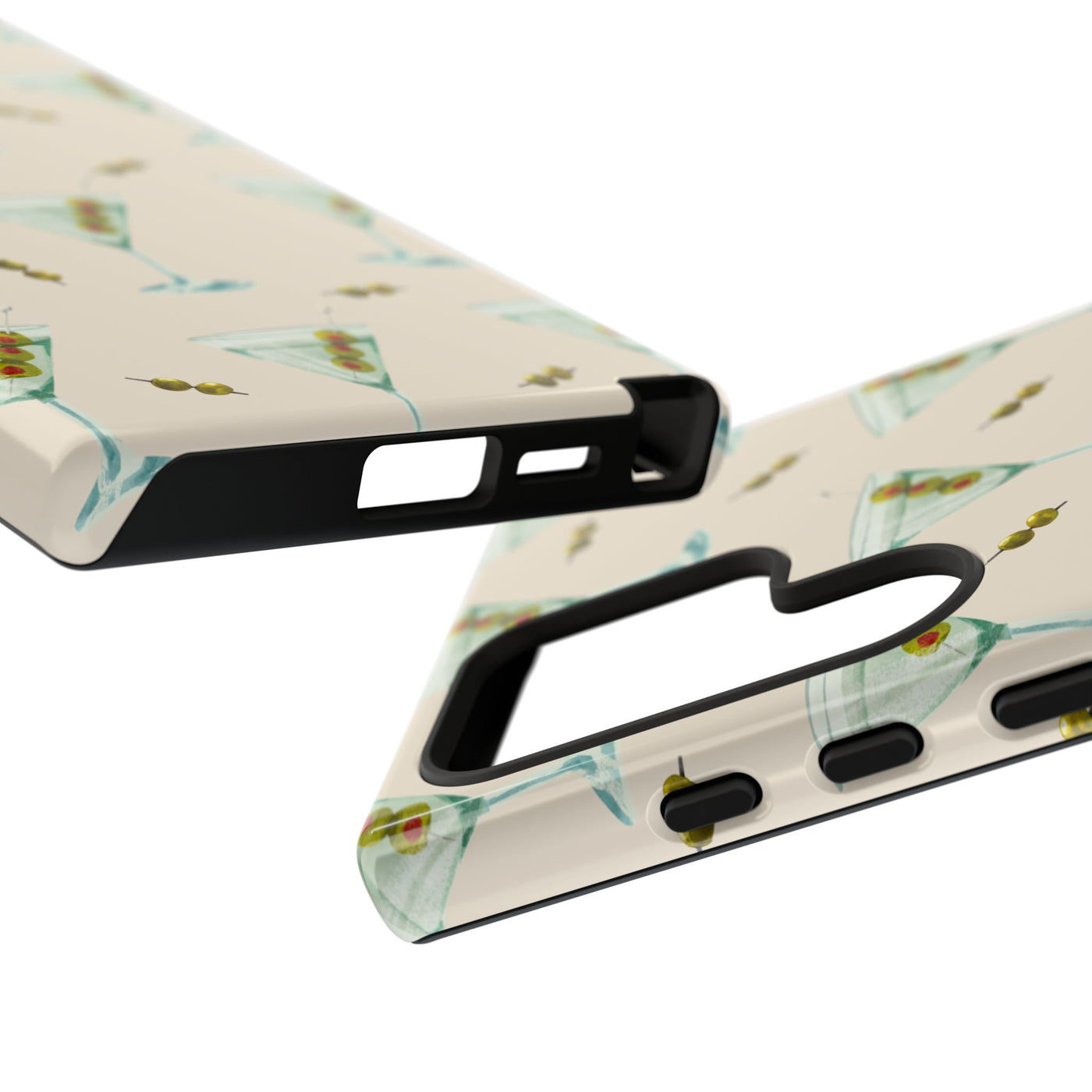 Shaken Not Stirred Tough Case
