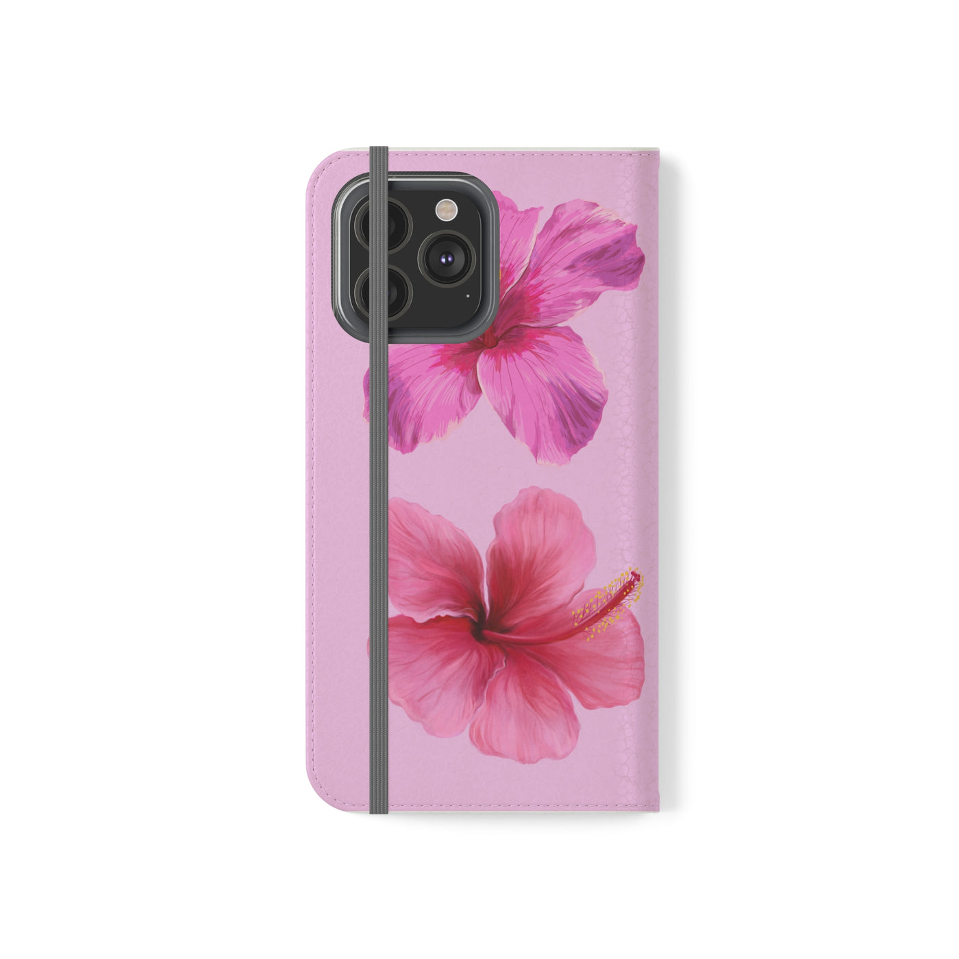 Hibiscus Island Flip Case