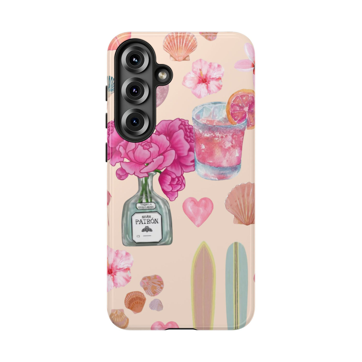 Tequila La Mer Tough Case