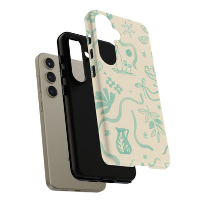 Mediterranean Dream Tough Case