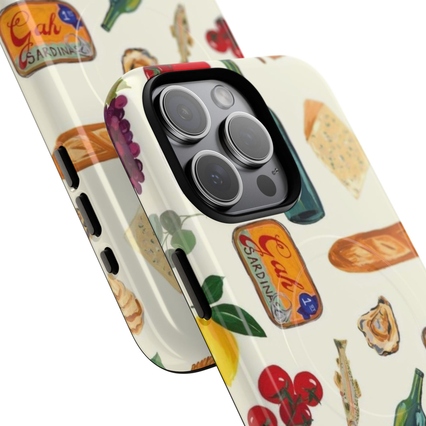 Italian Lunch Armoured MagSafe® Case