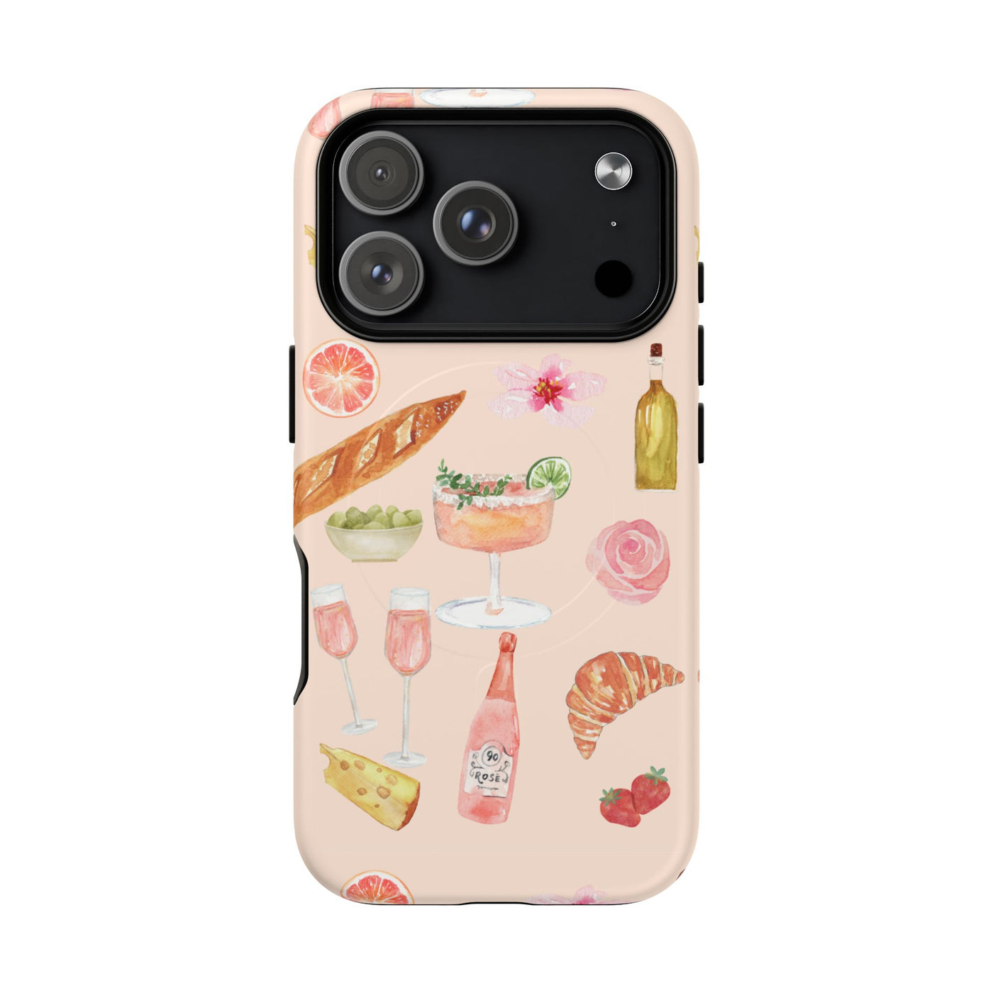 Rosés on the Balc Armoured MagSafe® Case