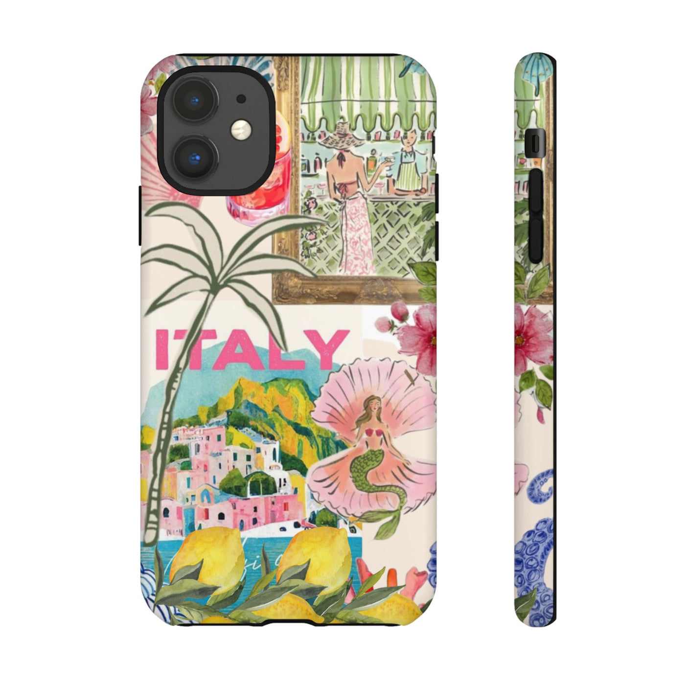 Italian Summer Tough Case