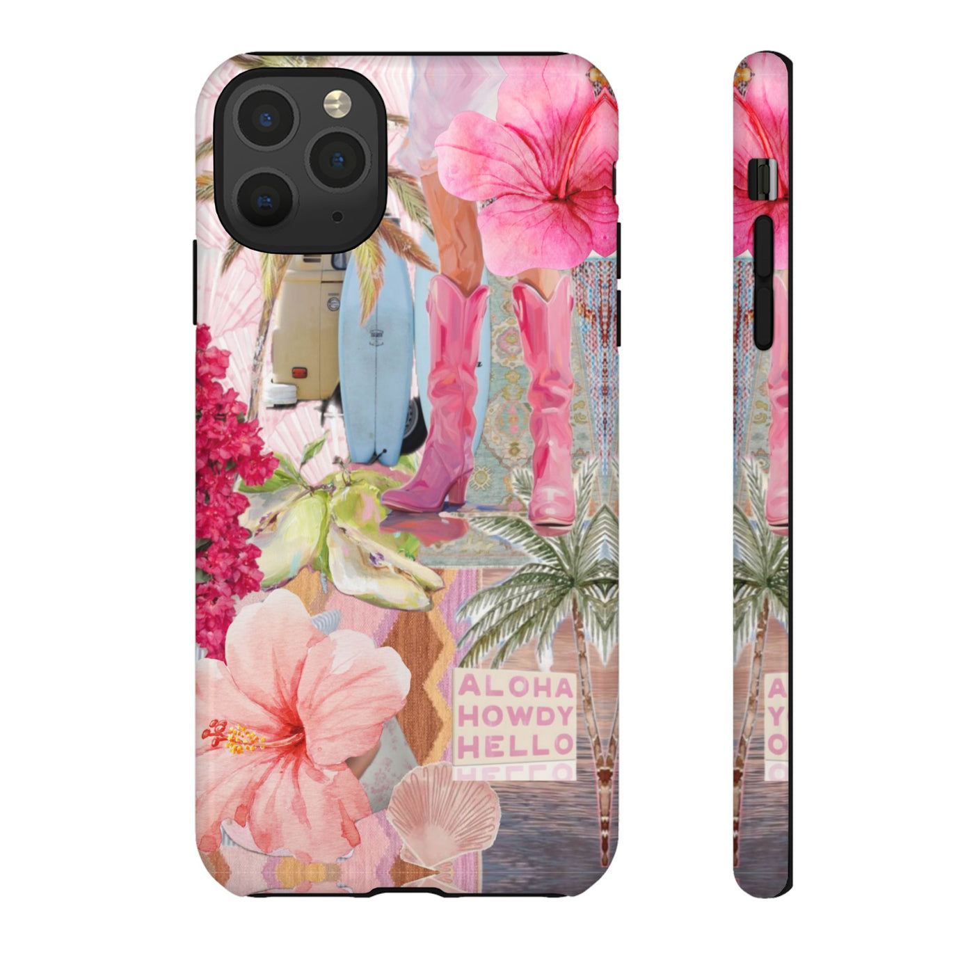 Coastal Cowgirl Tough Case