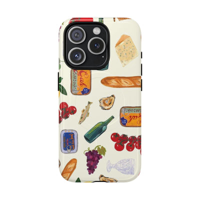 Italian Lunch MagSafe® Case