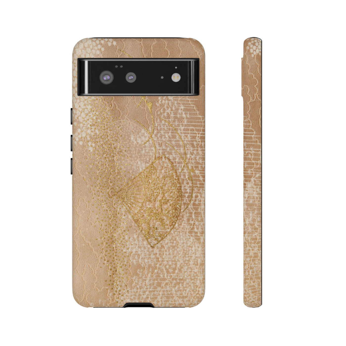 Gold Angel Tough Case