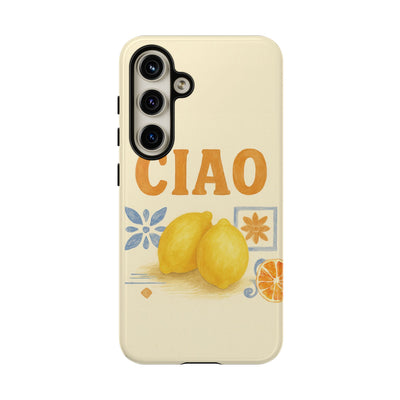 Ciao Tough Case