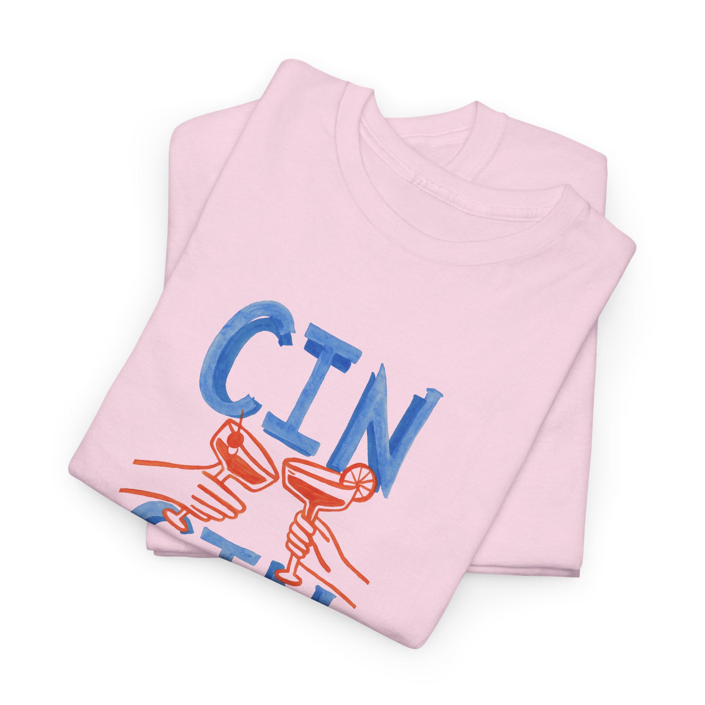 CIN CIN Oversize Tee