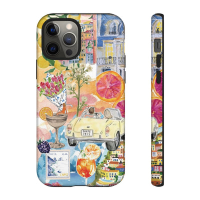 Capri Tough Case