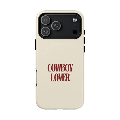 Cowboy Lover MagSafe® Case