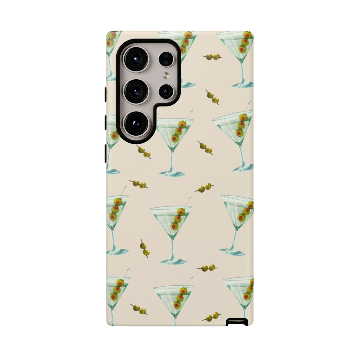 Shaken Not Stirred Tough Case