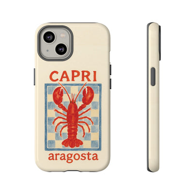 Capri Lobster Tough Case