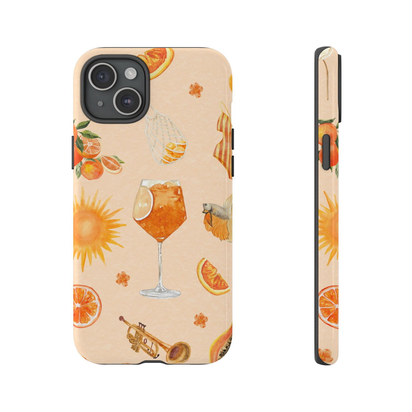 Summer Breeze Tough Case