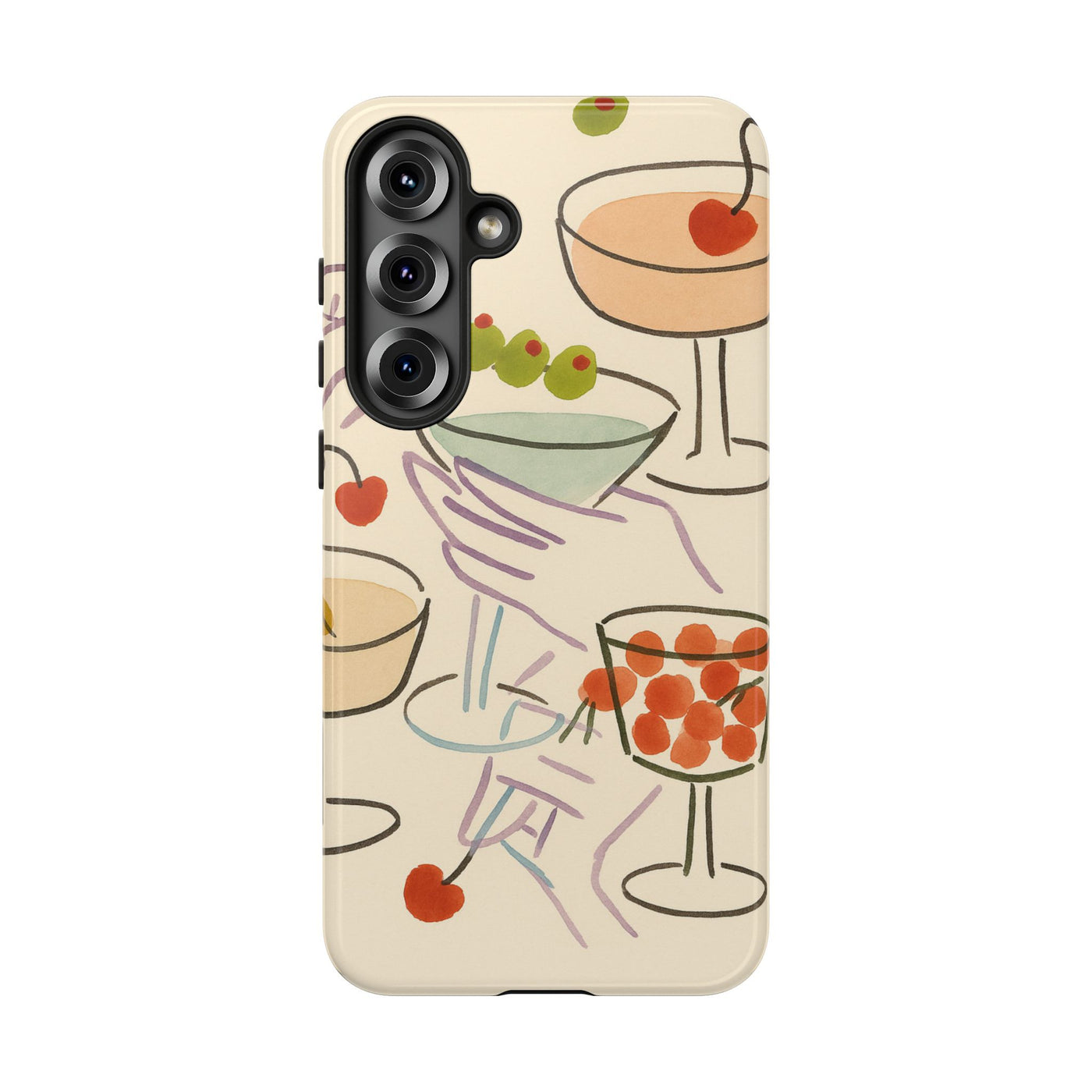 Cosmos Tough Case