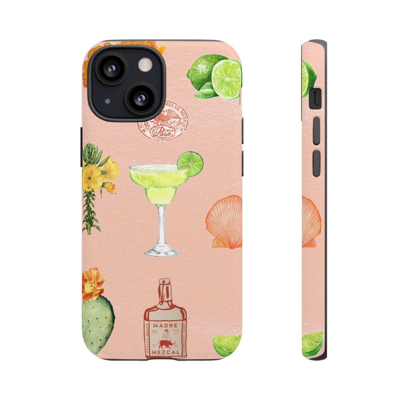 Motel Mexicola Tough Case