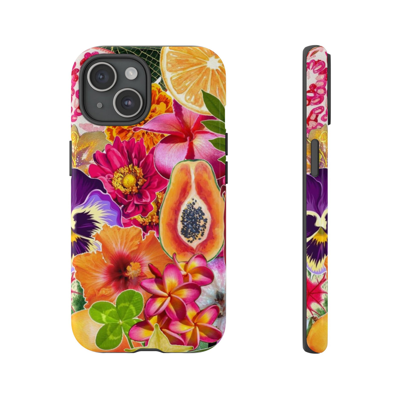 Aloha Lane Tough Case