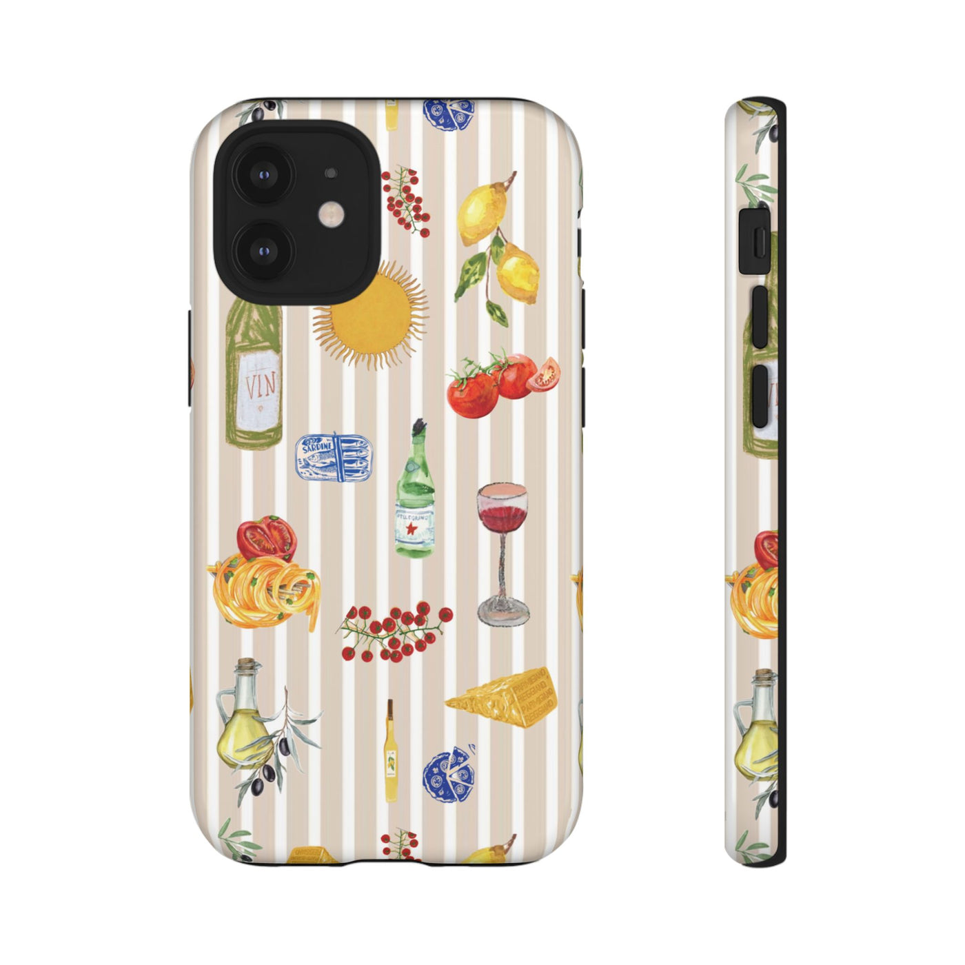 Pasta e Vino Tough Case