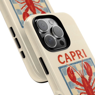 Capri Lobster Tough Case