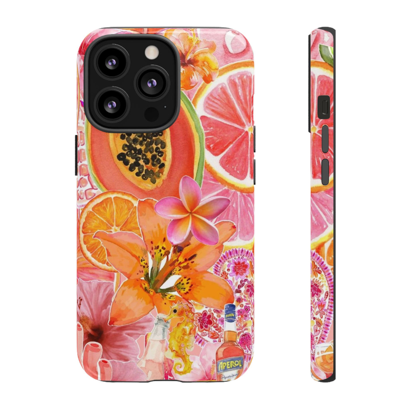 Summer Sundown Tough Case