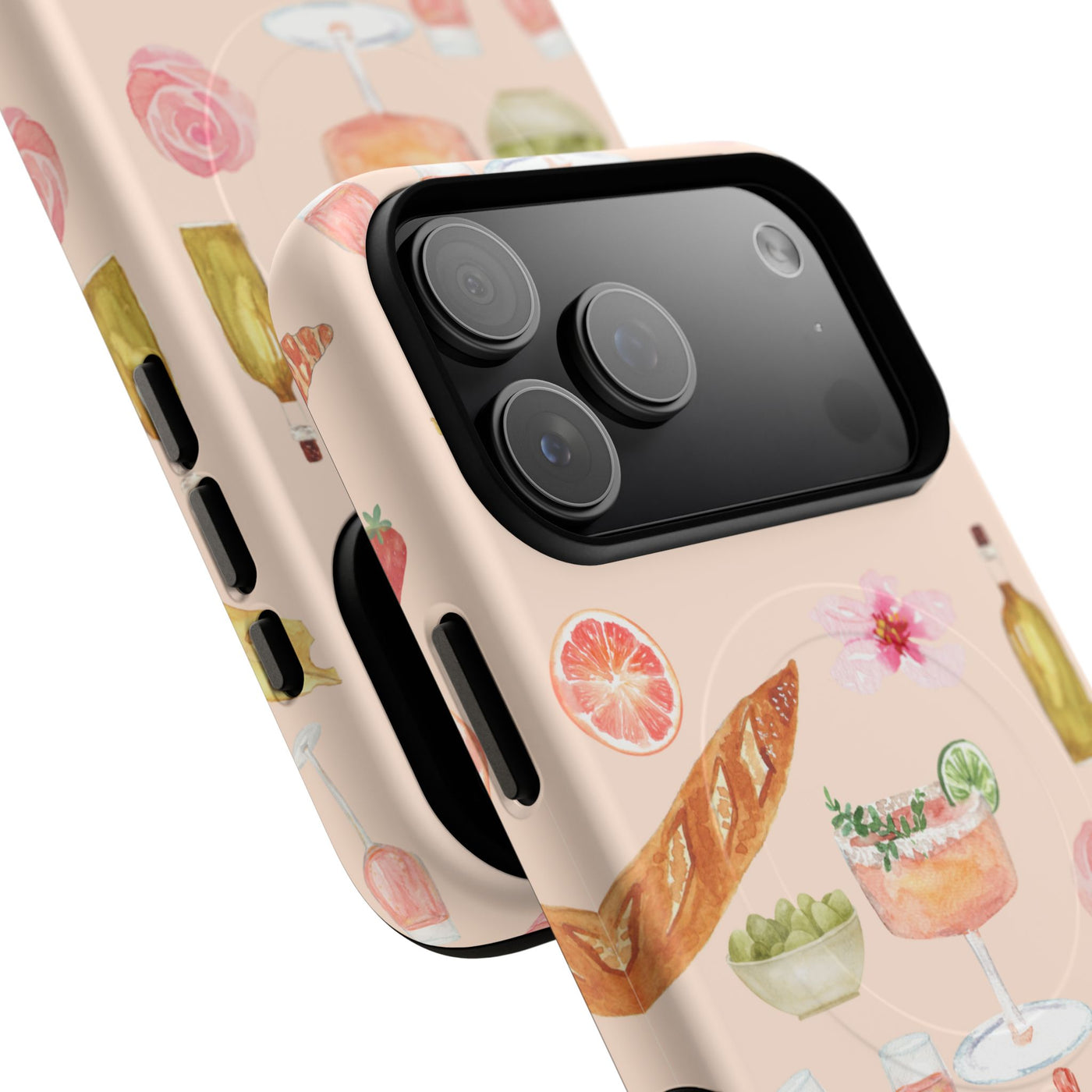 Rosés on the Balc Armoured MagSafe® Case