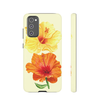Hibiscus Haven Tough Case