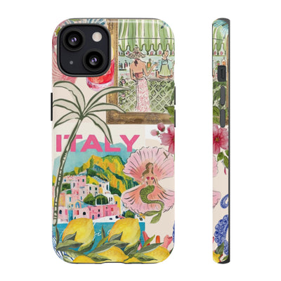 Italian Summer Tough Case