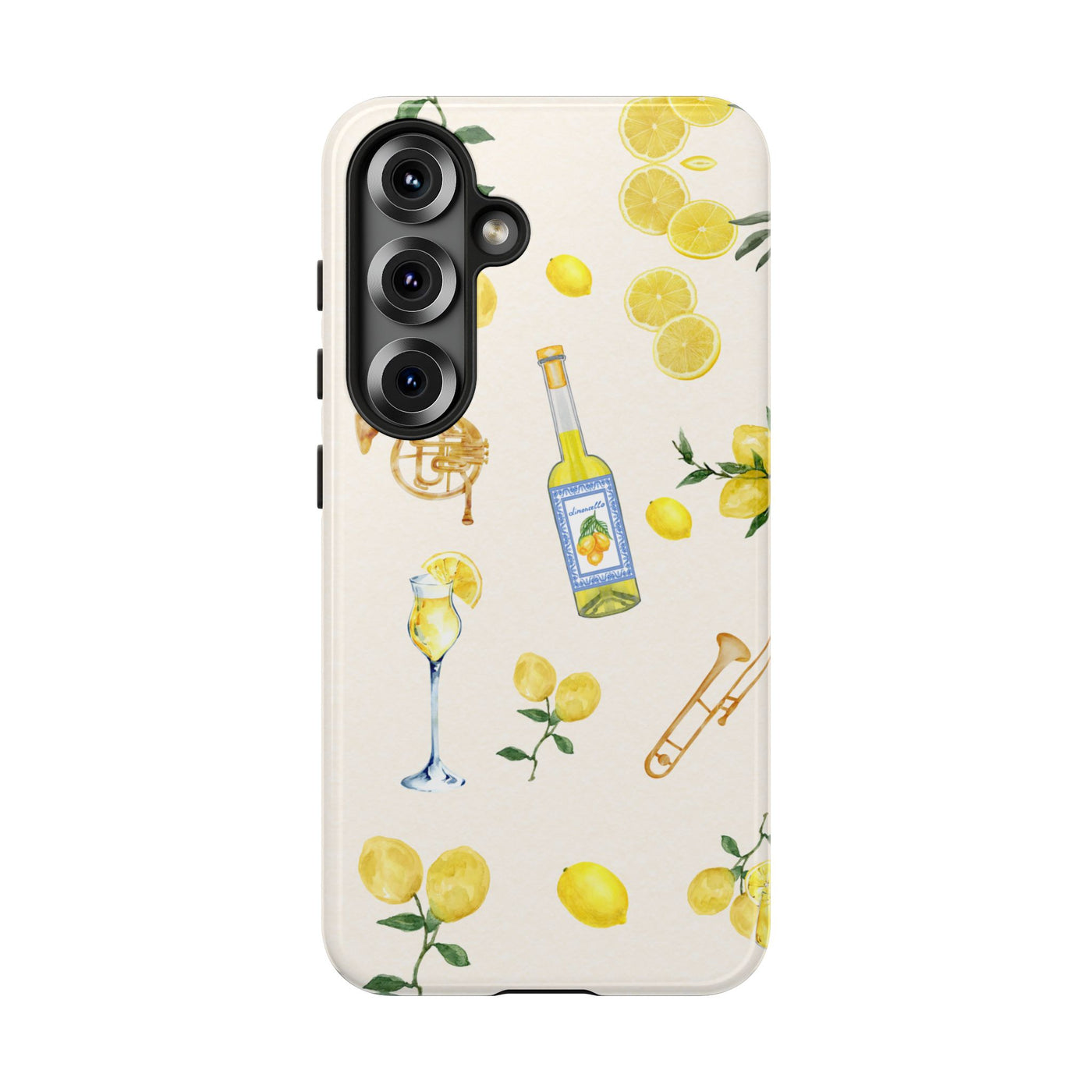 Lemoncello Party Tough Case