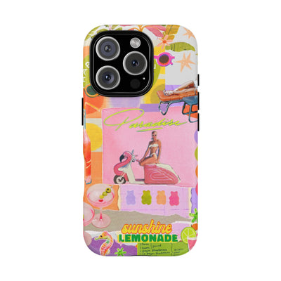 Le Paradise Tough Case