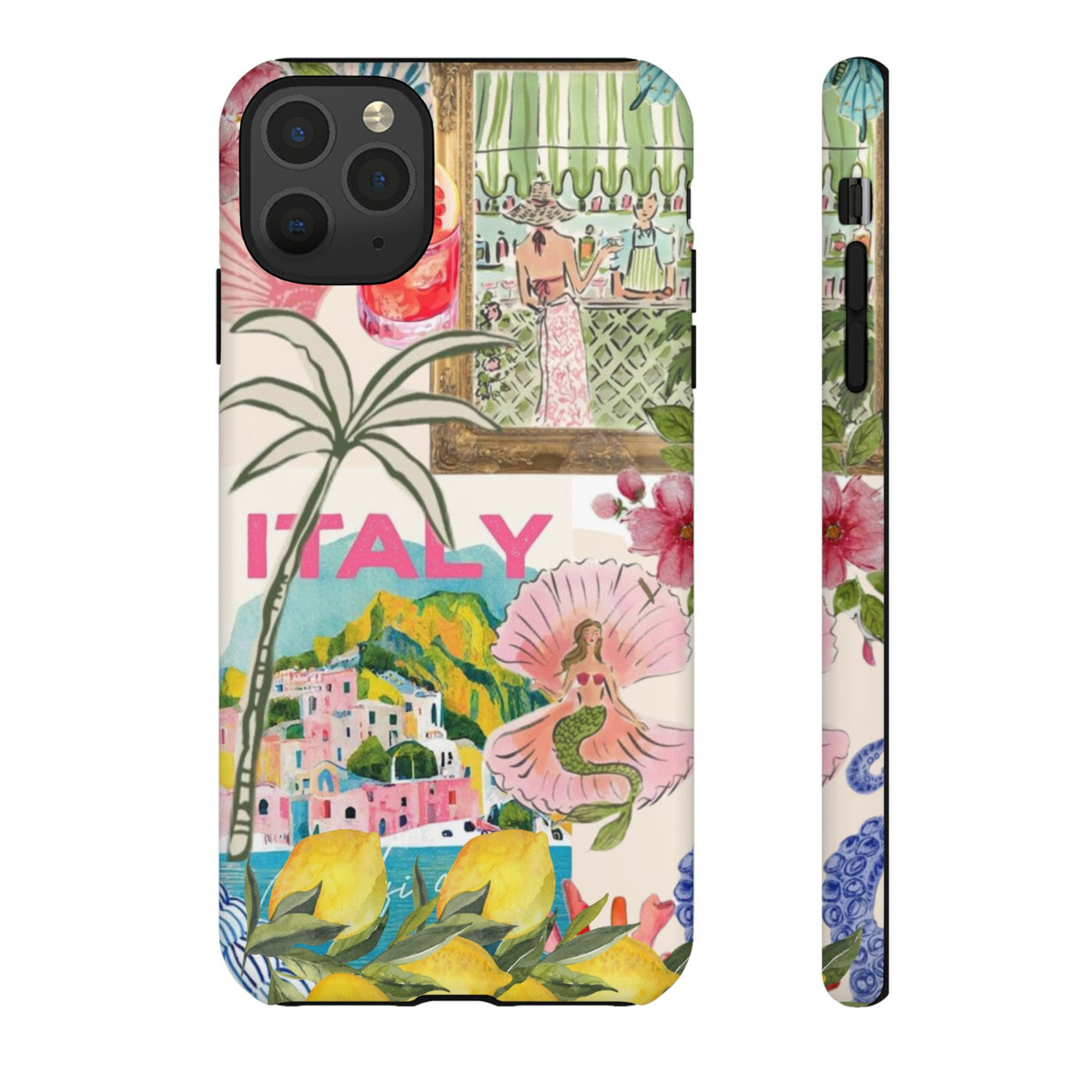 Italian Summer Tough Case