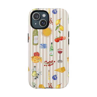 Pasta e Vino MagSafe® Case
