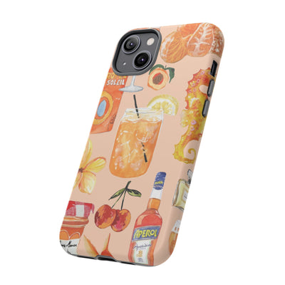 Motel Soleil Phone Case