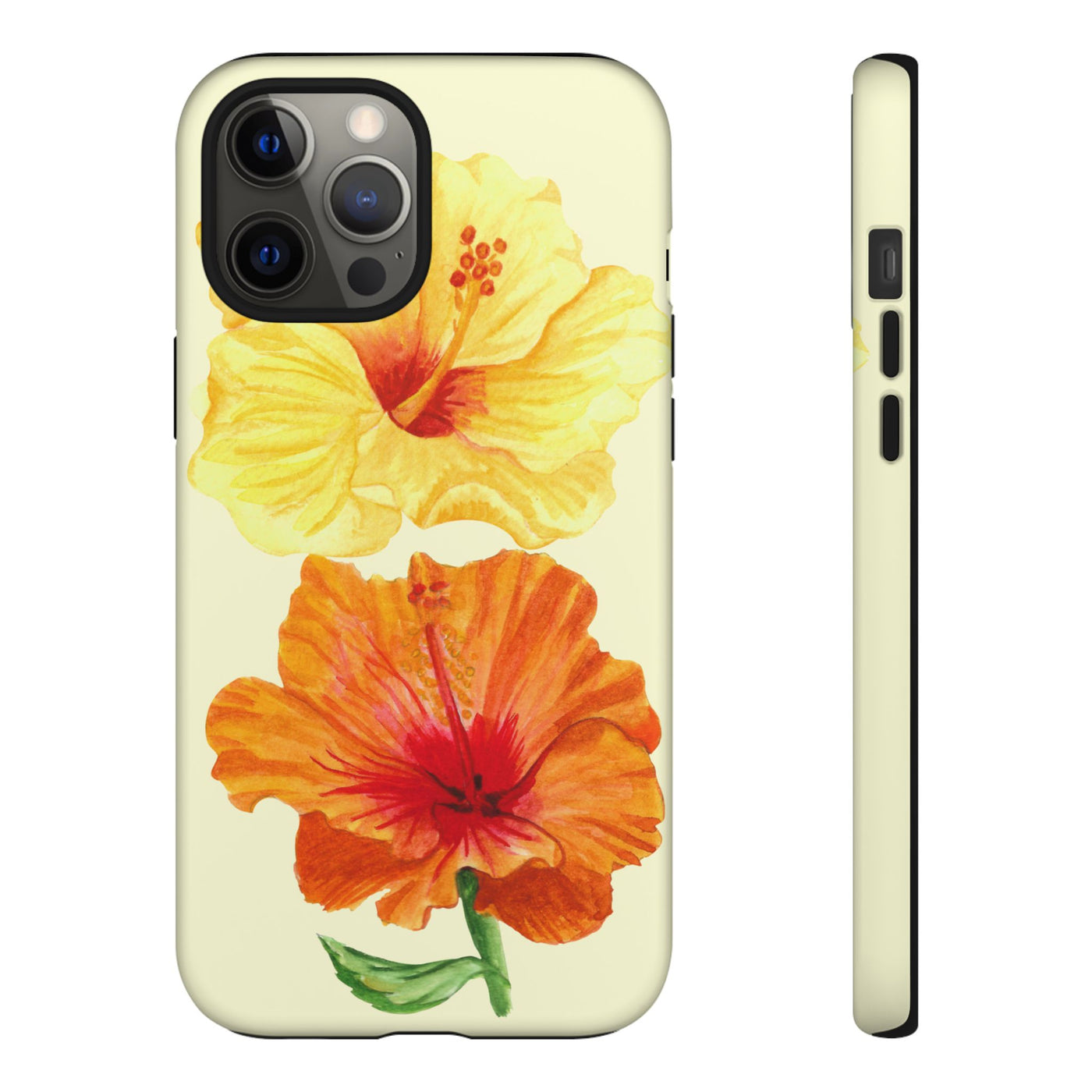 Hibiscus Haven Tough Case