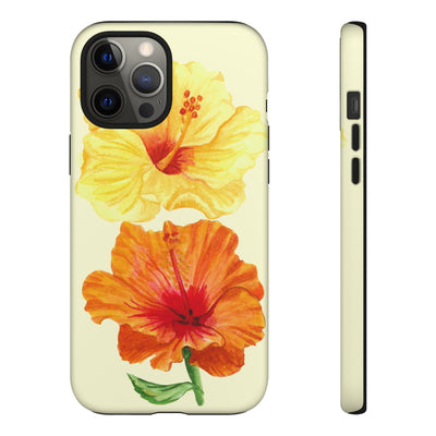 Hibiscus Haven Tough Case