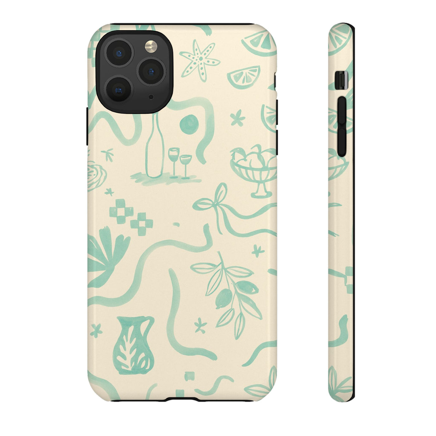 Mediterranean Dream Tough Case