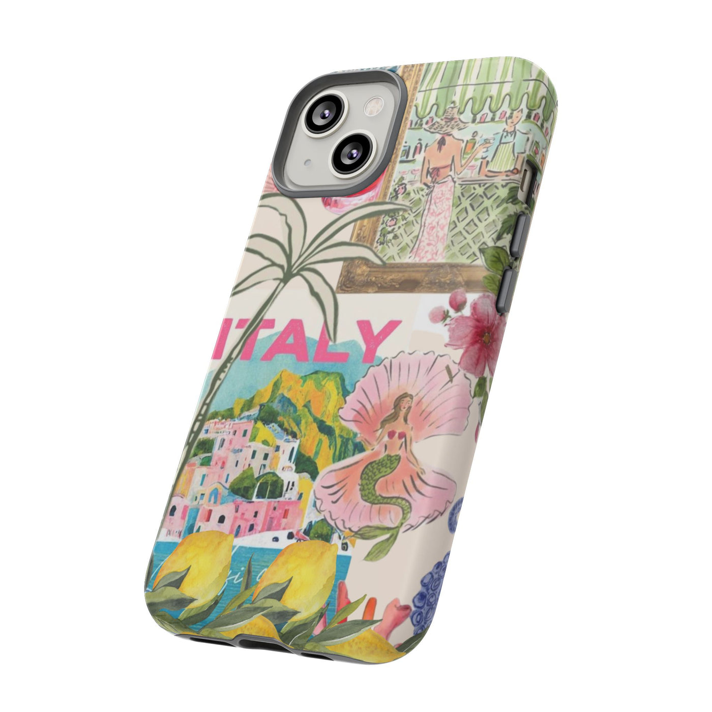 Italian Summer Tough Case