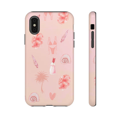 Calypso Beach Tough Case