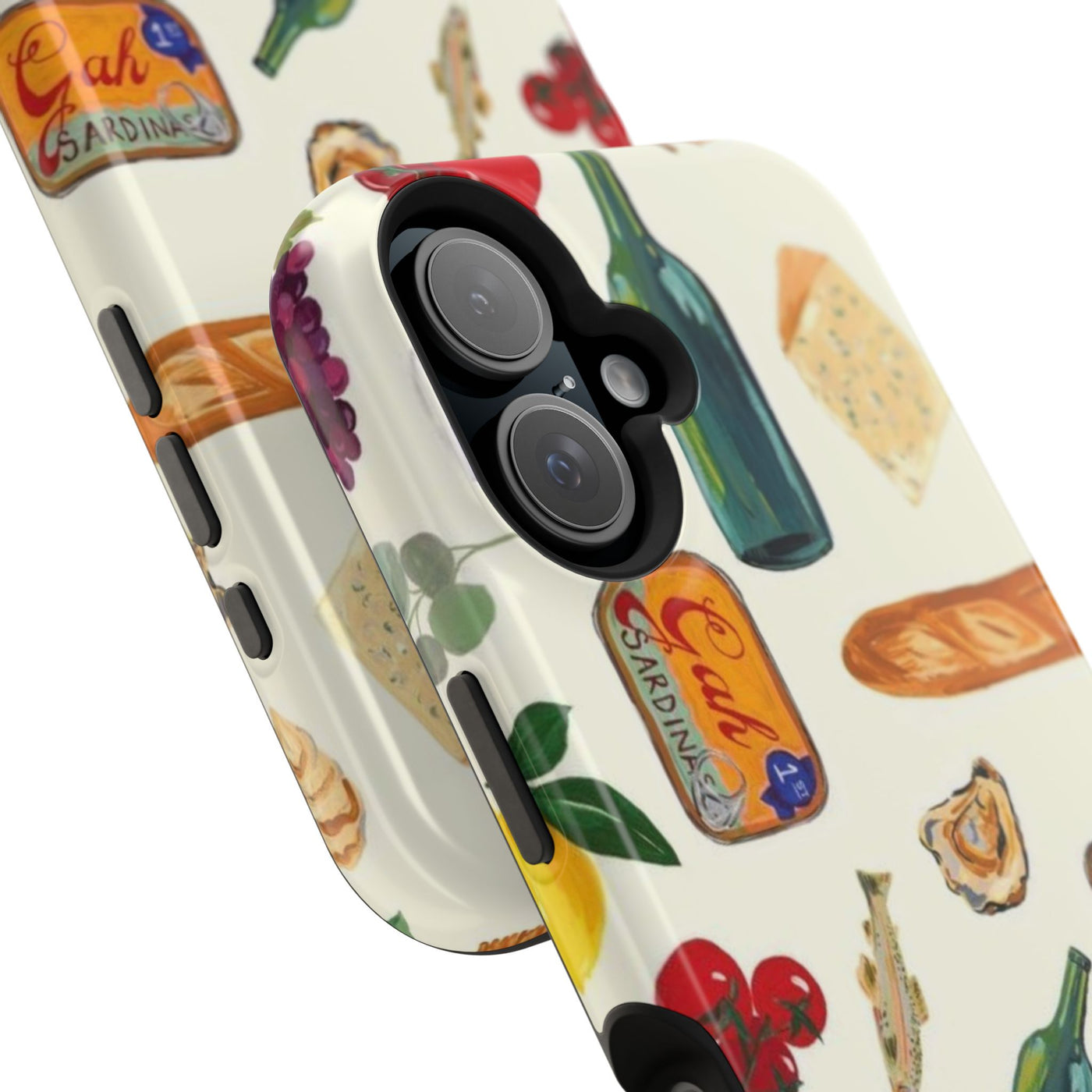 Italian Lunch Armoured MagSafe® Case