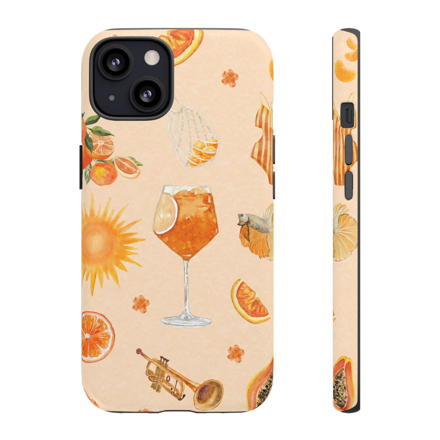 Summer Breeze Tough Case