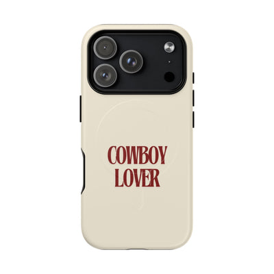 Cowboy Lover MagSafe® Case